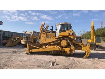 דחפור CATERPILLAR D7R: תמונה 4