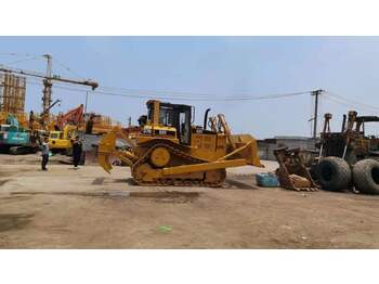 דחפור CATERPILLAR D7R: תמונה 4