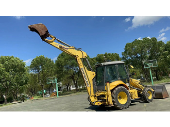 מחפרון CNH LB95B-4PT: תמונה 3