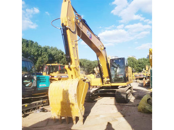 מכונת בנייה CATERPILLAR 320GC