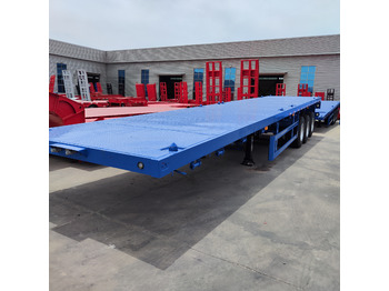 קרון נגרר מוביל מכולות/ החלפת גוף