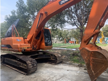 מחפר סורק DOOSAN