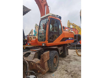 הַחכָּרָה DOOSAN DH210W-7 DOOSAN DH210W-7: תמונה 3