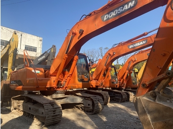 מחפר סורק DOOSAN DH215