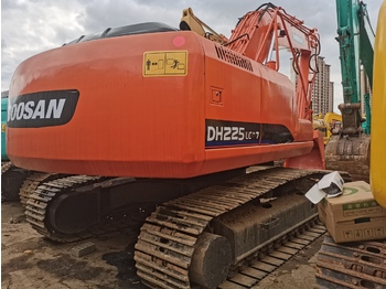 מחפר סורק DOOSAN DH225LC-7