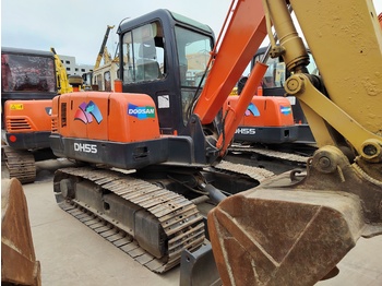 מיני מחפר DOOSAN DH55