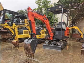 מיני מחפר DOOSAN DX18: תמונה 2