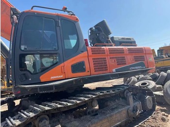 מחפר סורק DOOSAN