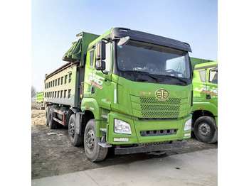 מזהיר FAW FAW 8x4 430-Green Tipper: תמונה 2
