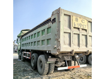 מזהיר FAW FAW 8x4 430-Green Tipper: תמונה 3