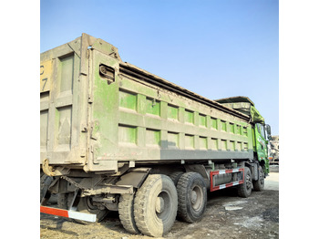 מזהיר FAW FAW 8x4 430-Green Tipper: תמונה 4