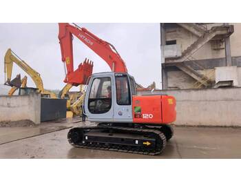 מחפר סורק HITACHI EX120-5