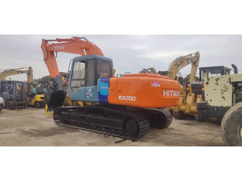 מחפר סורק HITACHI EX200