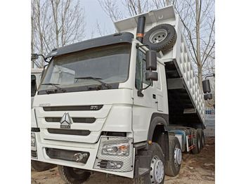 מזהיר SINOTRUK HOWO