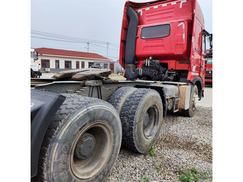 יחידת טרקטור HOWO HOWO T7H-540 tractor: תמונה 3