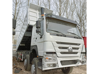 מזהיר SINOTRUK HOWO