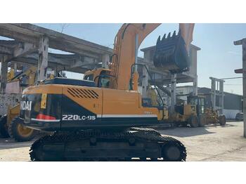 מחפר סורק HYUNDAI 220LC-9S: תמונה 2