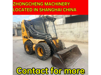 מעמיס היגוי החלקה JCB ROBOT 185