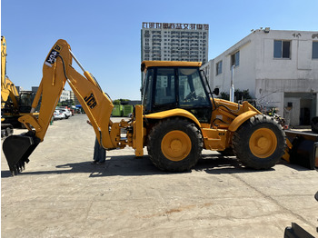 מחפרון JCB 4CX