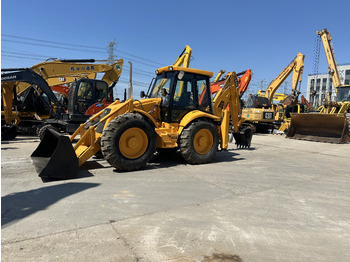 מחפרון JCB 4CX