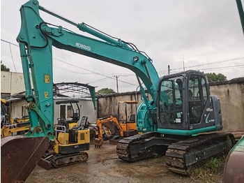 מחפר סורק KOBELCO
