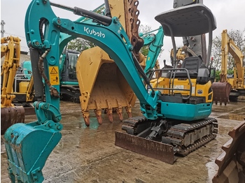 מחפר סורק KOBELCO