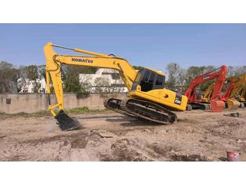 מחפר סורק KOMATSU PC220-7