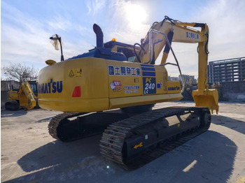 מחפר KOMATSU PC240LC-8