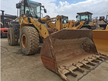 מעמיס גלגלים KOMATSU WA320-5
