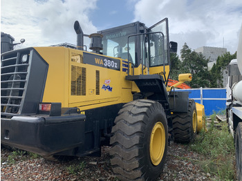 מעמיס גלגלים KOMATSU WA380