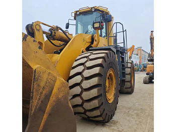 מעמיס גלגלים KOMATSU WA600-3: תמונה 4