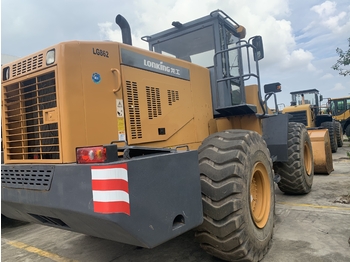 מעמיס גלגלים LIUGONG LG862-wheel loader: תמונה 3