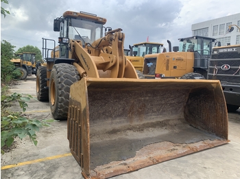 מעמיס גלגלים LIUGONG LG862-wheel loader: תמונה 2