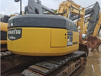מחפר סורק PC138US KOMATSU-PC138US: תמונה 4