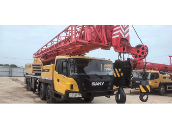עגורן נייד SANY
