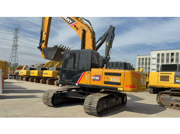 מחפר סורק SANY