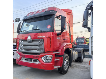 יחידת טרקטור SINOTRUK HOWO