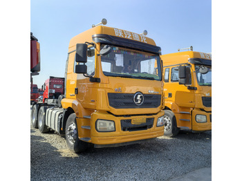 יחידת טרקטור SHACMAN