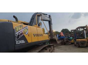 מחפר סורק VOLVO EC240BLC