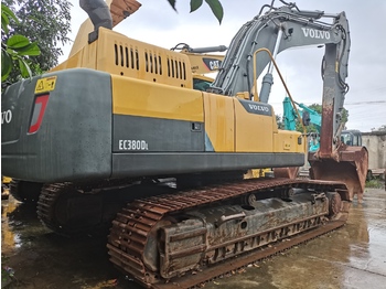 מחפר סורק VOLVO EC380DL