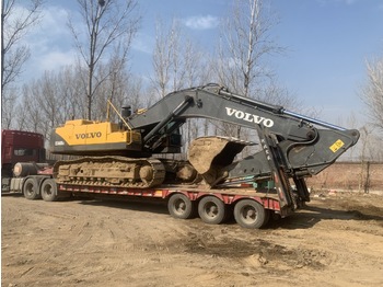 מחפר סורק VOLVO EC460BLC