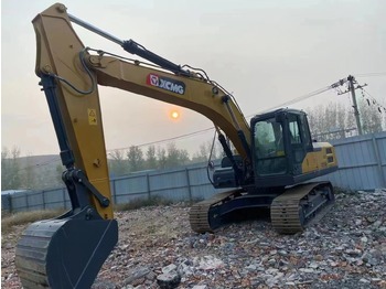 מחפר סורק XCMG XE215DA