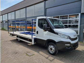 כלי רכב מסחרי במיטה שטוחה IVECO Daily 50c18