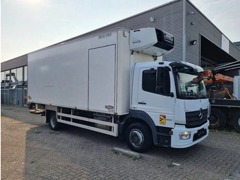 משאית קירור MERCEDES-BENZ Atego 1221