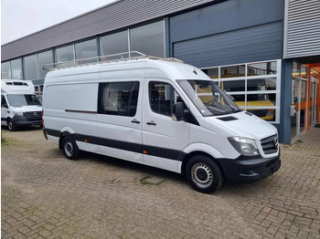 כלי רכב מסחרי עם לוח MERCEDES-BENZ Sprinter 313