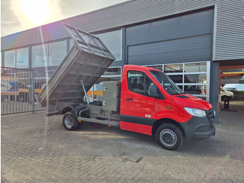 כלי רכב מסחרי מזהיר MERCEDES-BENZ Sprinter 514