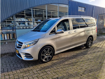 כלי רכב מסחרי קומבי Mercedes-Benz V-Klasse V 250 D Dubbele Cabine AMG Euro 6 Elektrische deuren: תמונה 4