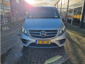 כלי רכב מסחרי קומבי Mercedes-Benz V-Klasse V 250 D Dubbele Cabine AMG Euro 6 Elektrische deuren: תמונה 3