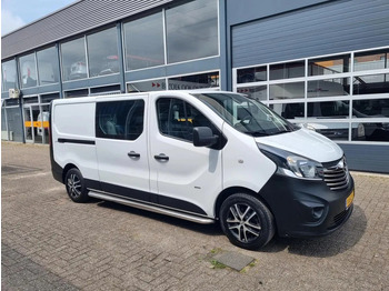 כלי רכב מסחרי קטן OPEL Vivaro