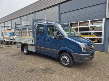 כלי רכב מסחרי במיטה שטוחה VOLKSWAGEN Crafter 46
